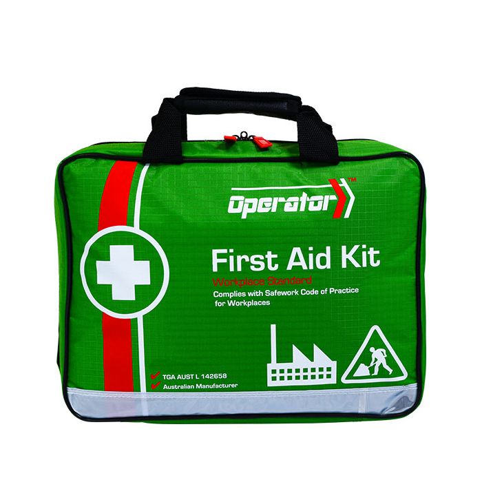 First Aid Kit Softpack Versatile 27 x 36 x 10cm Operator