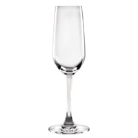 Olympia Mendoza Glass Flute - 185ml (6 Pack)