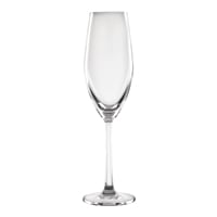 Olympia Cordoba Flute 210ml 7 1/4oz (6 Pack)