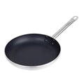 Vogue Aluminium Non-Stick Teflon Platinum Plus Frying Pan 300mm