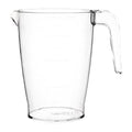 Olympia Kristallon PC Stacking Jug - 1Ltr 33.8fl oz