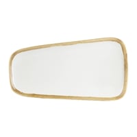 Olympia Kiln Platter Chalk 295mm (Pack of 4)