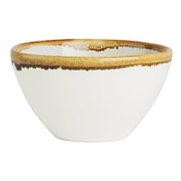 Olympia Kiln Round Dipping Pot Chalk 68mm 50ml (Pack of 12)