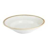 Olympia Kiln Pasta Bowl Chalk 250mm 340ml (Pack of 4)