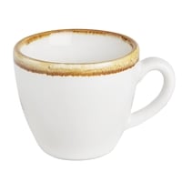 Olympia Kiln Espresso Cup Chalk 85ml 3oz (Pack of 6)