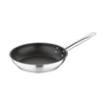 Vogue Stainless Steel Non-Stick Teflon Platinum Plus Frying Pan 240mm