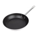 Vogue Stainless Steel Non-Stick Teflon Platinum Plus Frying Pan 280mm