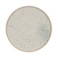 Olympia Anello Paint Raw Edge Plates 205mm (6 Pack)