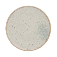 Olympia Anello Paint Raw Edge Plates 205mm (6 Pack)