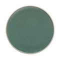 Olympia Anello Green Raw Edge Plates 285mm (4 Pack)