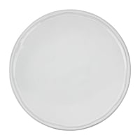 Olympia Raw Coupe Plates 220mm (6 Pack)