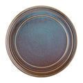 Olympia Cavolo Iridescent Flat Round Plate - 220mm 8 2/3" (Box 6)
