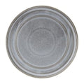 Olympia Cavolo Charcoal Dusk Flat Round Plate - 220mm 8 2/3" (Box 6)