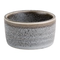 Olympia Cavolo Charcoal Dusk Dipping Dish - 67mm 2 2/3" (Box 12)