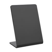 Olympia Acrylic Tableboard 75(H Pack) x 50(W Pack)mm (4 Pack)