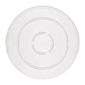 Olympia Kristallon Polycarbonate Display Plate Clear 345(Ø)mm