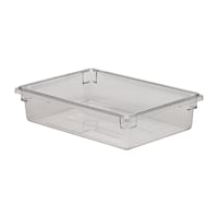 Cambro Polycarbonate Food Storage Box - Clear - 33Ltr - 460x660x150mm
