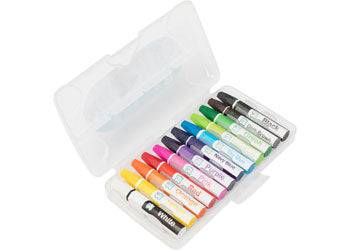 Easi-Grip Oil Pastels Set of 12 image 2