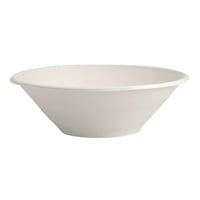 BioPak BioCane Bowls White - 940ml (400 Pack)