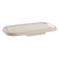 BioPak Biocane Takeaway Lids to Suit 750 & 1000ml White (500 Pack)