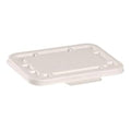 BioPak Biocane Takeaway Lids to Suit 500 & 600ml White (500 Pack)