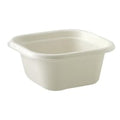 BioPak BioCane White Takeaway Bases - 480ml (600 Pack)