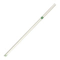 BioPak Compostable Paper Straws White (250 Pack)