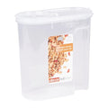 Decor TellFresh Food Storage Cereal Container