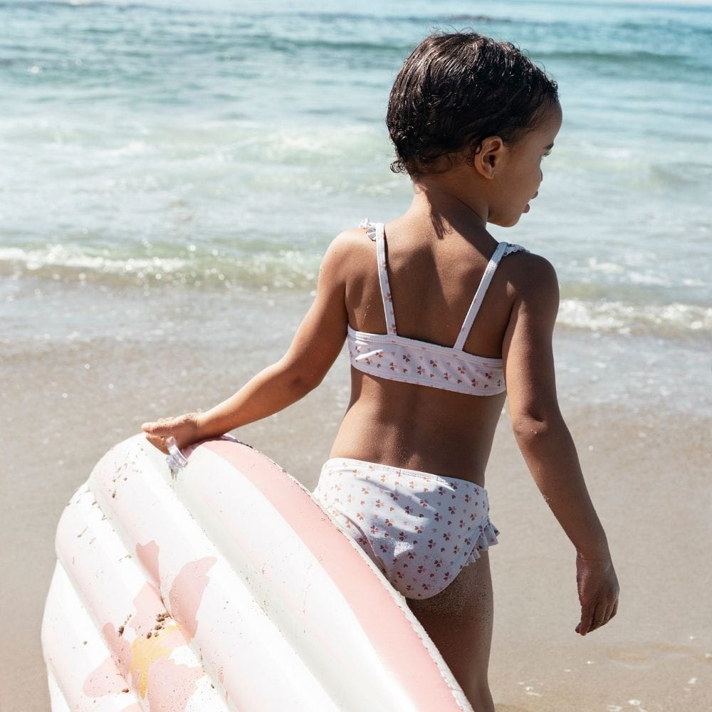 Swim Essentials Inflatable Surfboard - Flower Market, 120 cm image 5