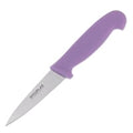 Hygiplas Paring Knife Purple 83mm