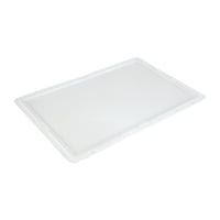Cambro Polyethylene Pizza Dough Box Cover 600x400x20mm