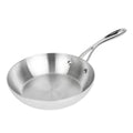 Vogue Stainless Steel & Aluminium Tri-Wall Frying Pan 200mm