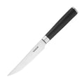 Vogue Bistro Serrated Knife Black 120mm