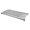 Cambro Basics Single Tier Vented Add On Shelf Kit - 540x1070mm