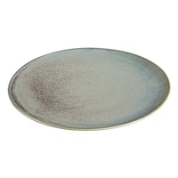 Olympia Ember Blue Coupe Plate - 275mm 11" (Box 4)
