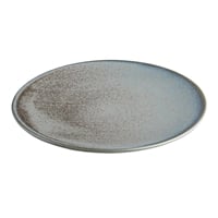 Olympia Ember Blue Coupe Plate - 230mm 9" (Box 6)