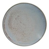 Olympia Ember Blue Coupe Plate - 180mm 7" (Box 6)