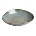 Olympia Ember Blue Triangle Bowl - 245x220mm 9.5" (Box 4)