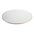 Olympia Drift Grey Plain Coupe Plate - 276mm 11" (Box 4)