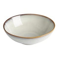 Olympia Drift Grey Plain Coupe Bowl - 205x65mm 8" (Box 4)