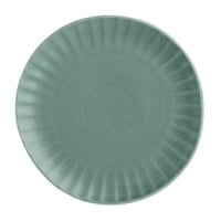 Olympia Corallite Green Plate - 280mm 11" (Box 6)