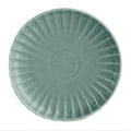 Olympia Corallite Green Plate - 205mm 8" (Box 6)