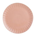 Olympia Corallite Peach Plate - 280mm 11" (Box 6)