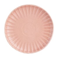 Olympia Corallite Peach Plate - 205mm 8" (Box 6)