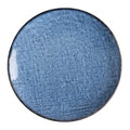 Olympia Denim Blue Coupe Plate - 230mm 9" (Box 6)