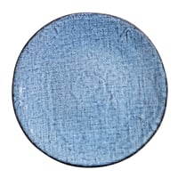 Olympia Denim Blue Coupe Plate - 285mm 11" (Box 4)