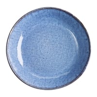 Olympia Denim Blue Coupe Bowl - 220x46mm 9" (Box 6)