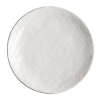 Olympia Denim White Coupe Plate - 180mm 7" (Box 6)