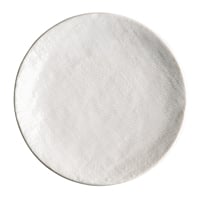 Olympia Denim White Coupe Plate - 230mm 9" (Box 6)
