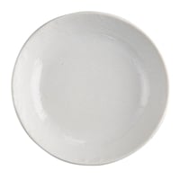 Olympia Denim White Coupe Bowl - 220x46mm 9" (Box 6)